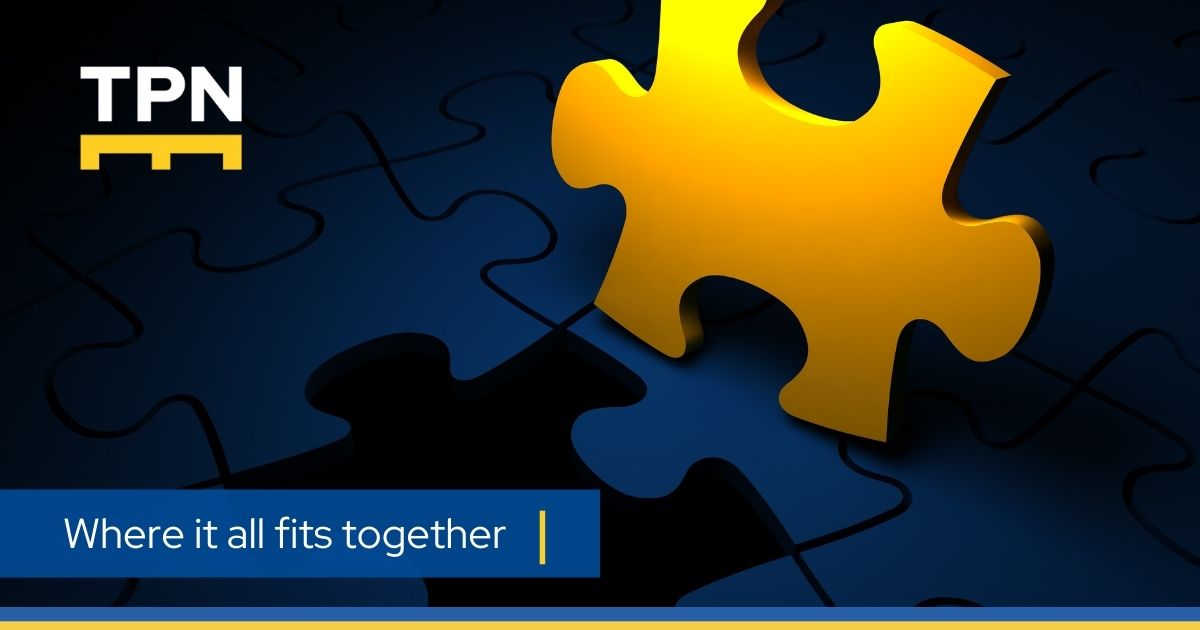 THE Pallet Network tweet media