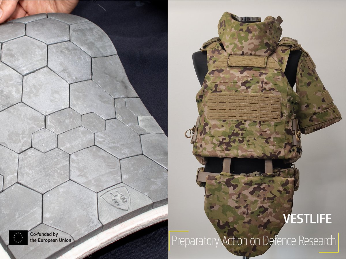 EU Defence and Space tweet media