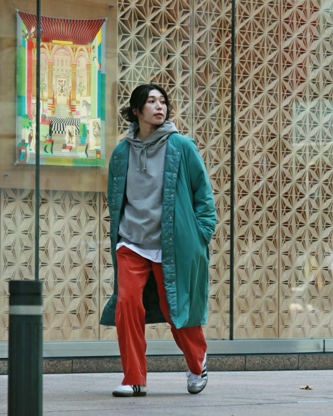 nanamica FUKUOKA on X: nanamica FUKUOKA on X: