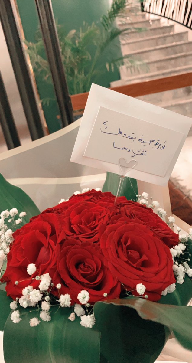 __lb5's tweet photo. ٣ . نوفمبـر . ٢٠٢١
من الأيام اللي تنباس والله 🤍. https://t.co/ONphP0MgSX