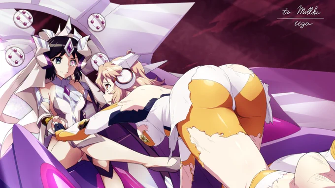 概ねアッコ
#いいおしりの日 