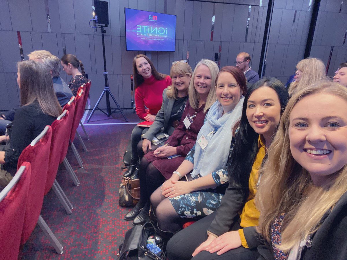 We are here at the <a href="/MIAuk/">Meetings Industry Association</a> #ignite conference and we’ve found our friends from <a href="/ConfOxford/">Conference Oxford</a>! Looking forward to a day of learning and catching up with other destinations. #eventprofs