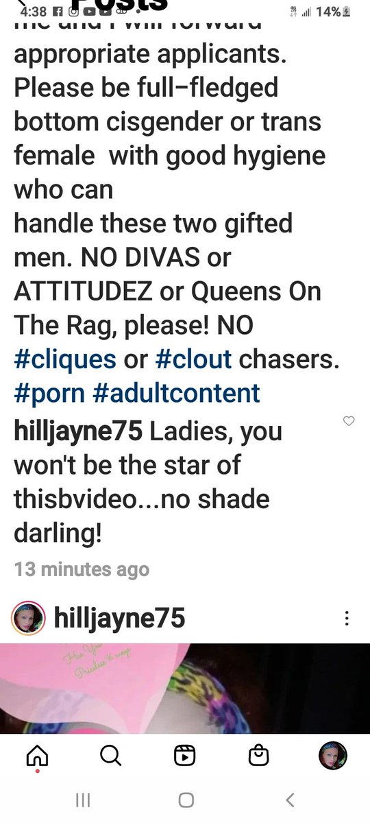hilljayne's tweet photo. #porn #bbcs #beautifulblackmen #endowed #baltimore #grownasskids #gaktrizzy #toxikjohnson
@BigGak3 @Toxik_Johnson #hilljayneuninhibited #goodhygieneamust #youtube https://t.co/uFa9vcK6Fn