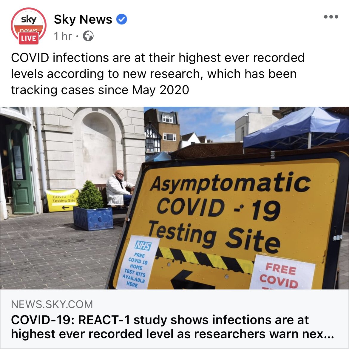 ryanward38's tweet photo. Rapid accurate testing is needed more than ever, about time brown envelopes stopped and did what’s right for public #odx https://t.co/MujQ01OUTl