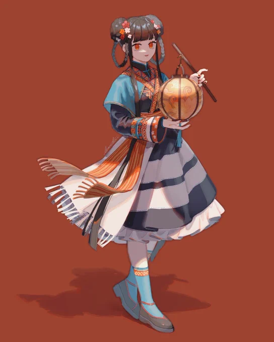 黒燈 