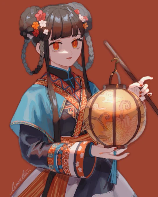 黒燈 