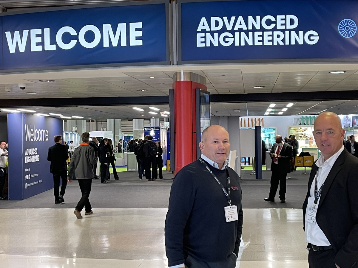 ebalta_Ltd's tweet photo. Back to normal and back at exhibitions. Happy to be @advancedenguk meeting a number of our UK customers #ebalta #ebaltaglobal #modelboard #toolingboard https://t.co/7Ew7nXYPTJ