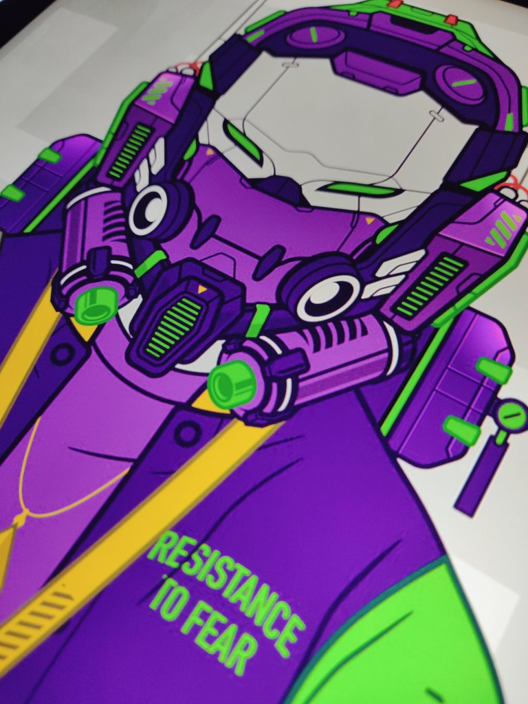 iqbalhakimboo's tweet photo. Resistance to fear. Vector in progress.
.
#wip #NFTs #NFTCommunity #nfxt #nftasia #vectorforce #iqbalhakimboo https://t.co/7nDZqhpgle