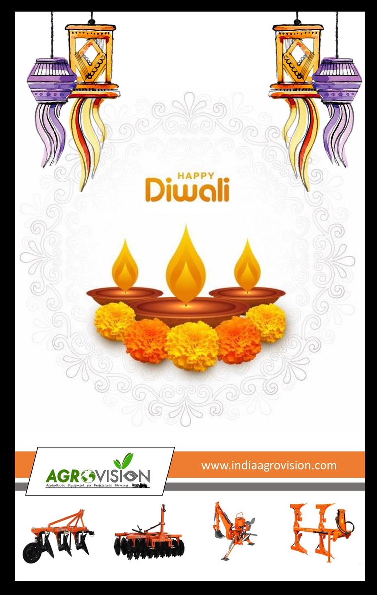 indiaagrovision's tweet photo. #HappyDiwali https://t.co/vj3U1TAvoK