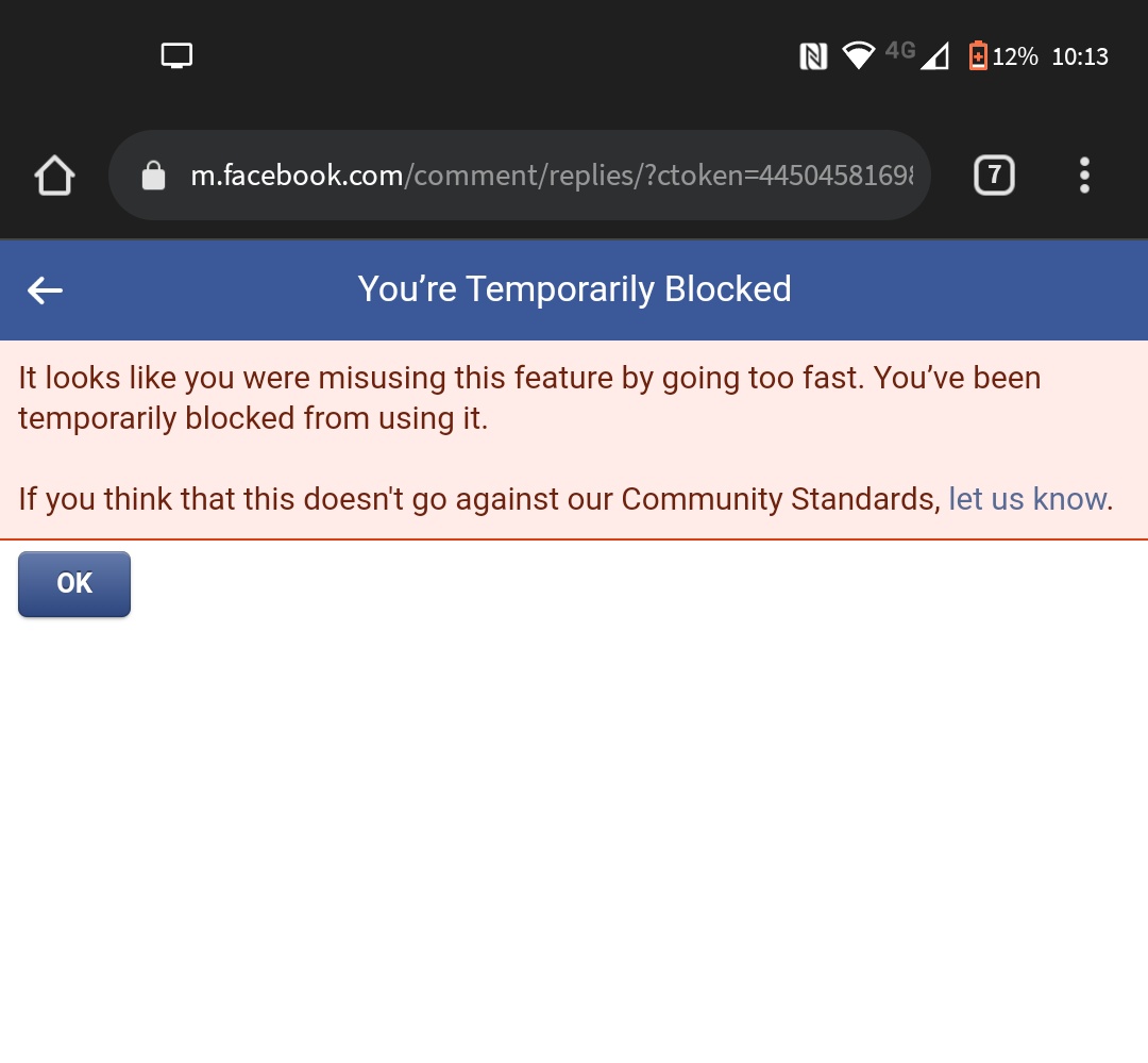 DJRatAlley8's tweet photo. Posting things like this while #facebook uses algorithms that punish disabled users for the way they're interacting with their device. They haven't broken any community guidelines. #facebookpunishedmeforbeingdisabled #leavefacebook #facebookabuse #MarkZuckerberg #Autism https://t.co/goOQsnkYLT