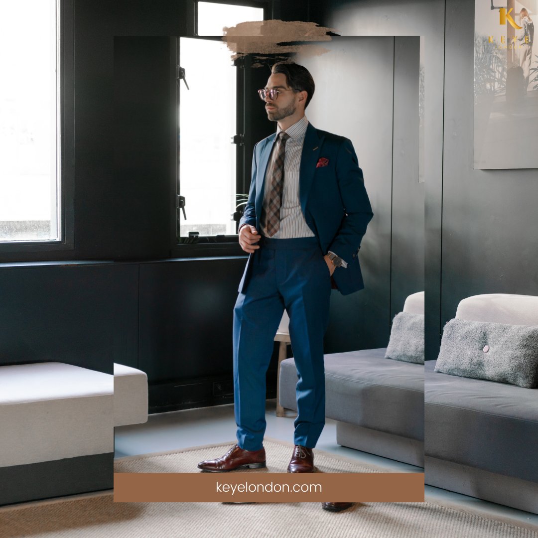 “Clothes and manners do not make the man; but when he is made, they greatly improve his appearance.” – Arthur Ashe
#menwithstyle #menswear #london #work #bespoke #cityoflondon #Suits #keyelondon
buff.ly/3CP37lO : Tailormade for memories and moments
