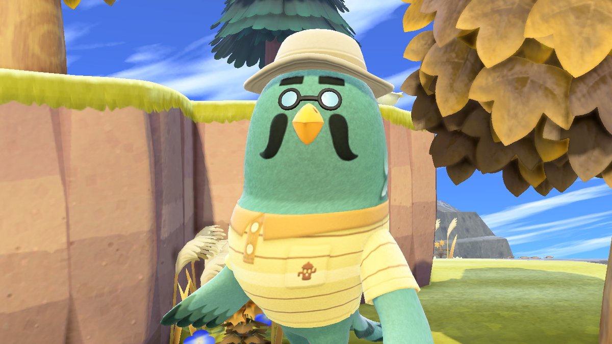 Kali0s_ACNH's tweet photo. Eh là qui voilà ? Robusto ! #ACNH_FR #AnimalCrossing #ACNH #NintendoSwitch https://t.co/RlsWMiqMXc
