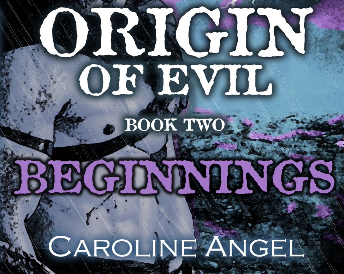BlazingMinds's tweet photo. .@RedCapePublish announces the release of Origin of Evil: Beginnings by #CarolineAngel, Book Two in the #OriginofEvil series. https://t.co/mdhH7WHK42 via @RogersPhilip101 #BlazingMinds #rtArtBoost ReTweet https://t.co/Yb1tsccxiz