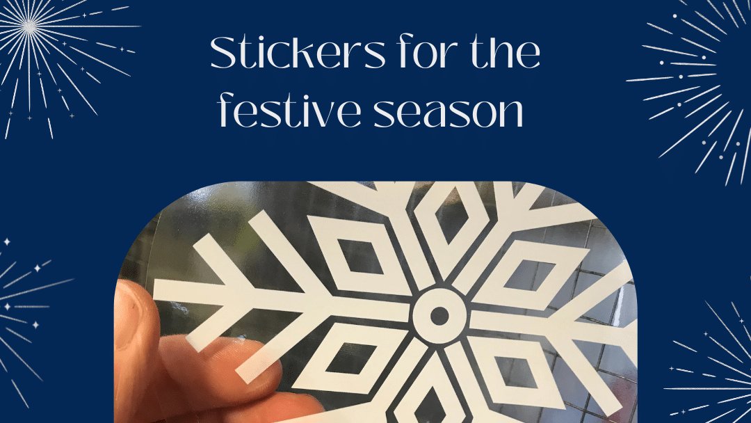 Transparent stickers with white print are great for the festive season, like these window snowflake stickers
edgestickers.co.uk/white-printed-…
#snowflake #snow #festive #christmasmarketing #stickers