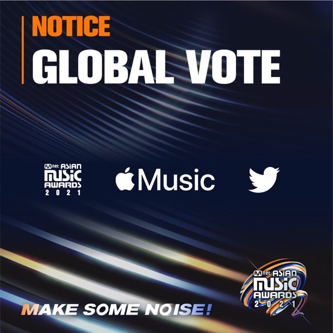 TDCMBTS's tweet photo. [VOTE]

Hạng mục Worldwide Fans Choice Top 10 của #MAMA 2021 đã chính thức mở vote!

⏰Reset: 22h VN mỗi ngày
✅Có 3 cách vote cho @BTS_twt 

80% Website: (https://t.co/XakIam43GG)
10% Apple Music: (https://t.co/m47a8nxVys)
10% SNS: #MAMAVOTE + #BTS

Hướng dẫn cụ thể👇 https://t.co/JF58mP9H5R