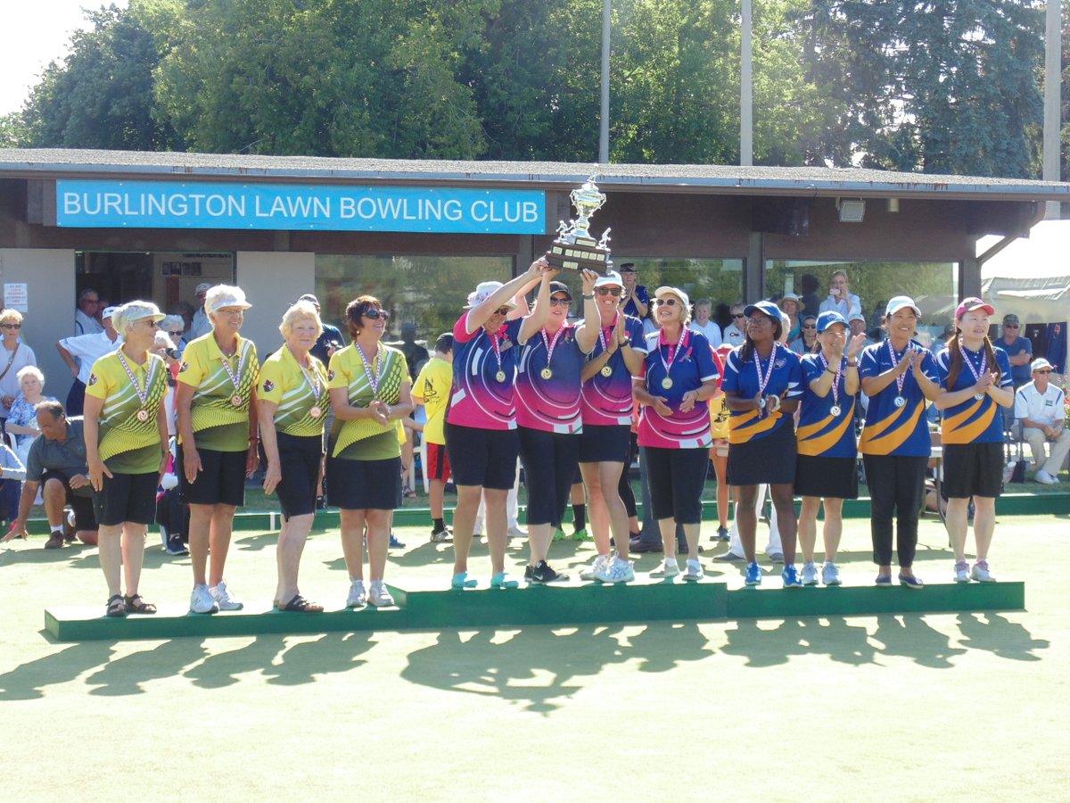 Throwback to beautiful Burlington and the 2019 Championships!