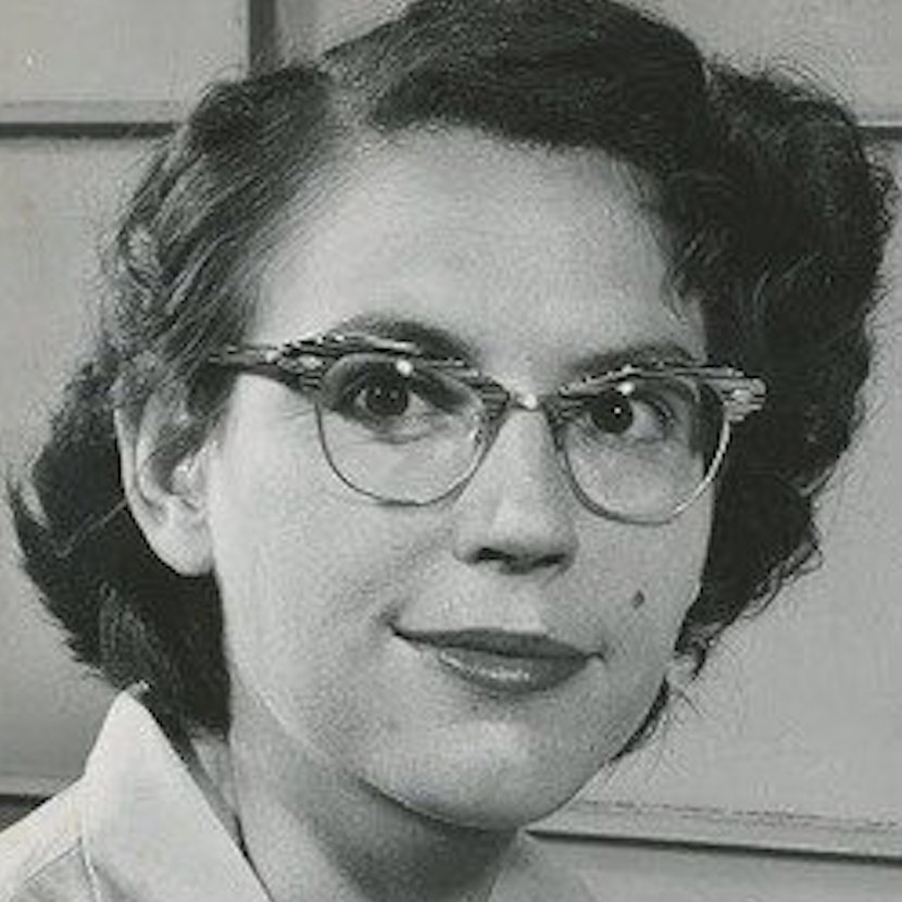 engineers_feed's tweet photo. Today is the birthday of Mary Sherman Morgan (Nov 4, 1921 – Aug 4, 2004), who was a U.S. rocket fuel scientist credited with the invention of the liquid fuel Hydyne in 1957, which powered the Jupiter-C rocket that boosted the United States' first satellite, Explorer 1. https://t.co/Zrgb6dWa63
