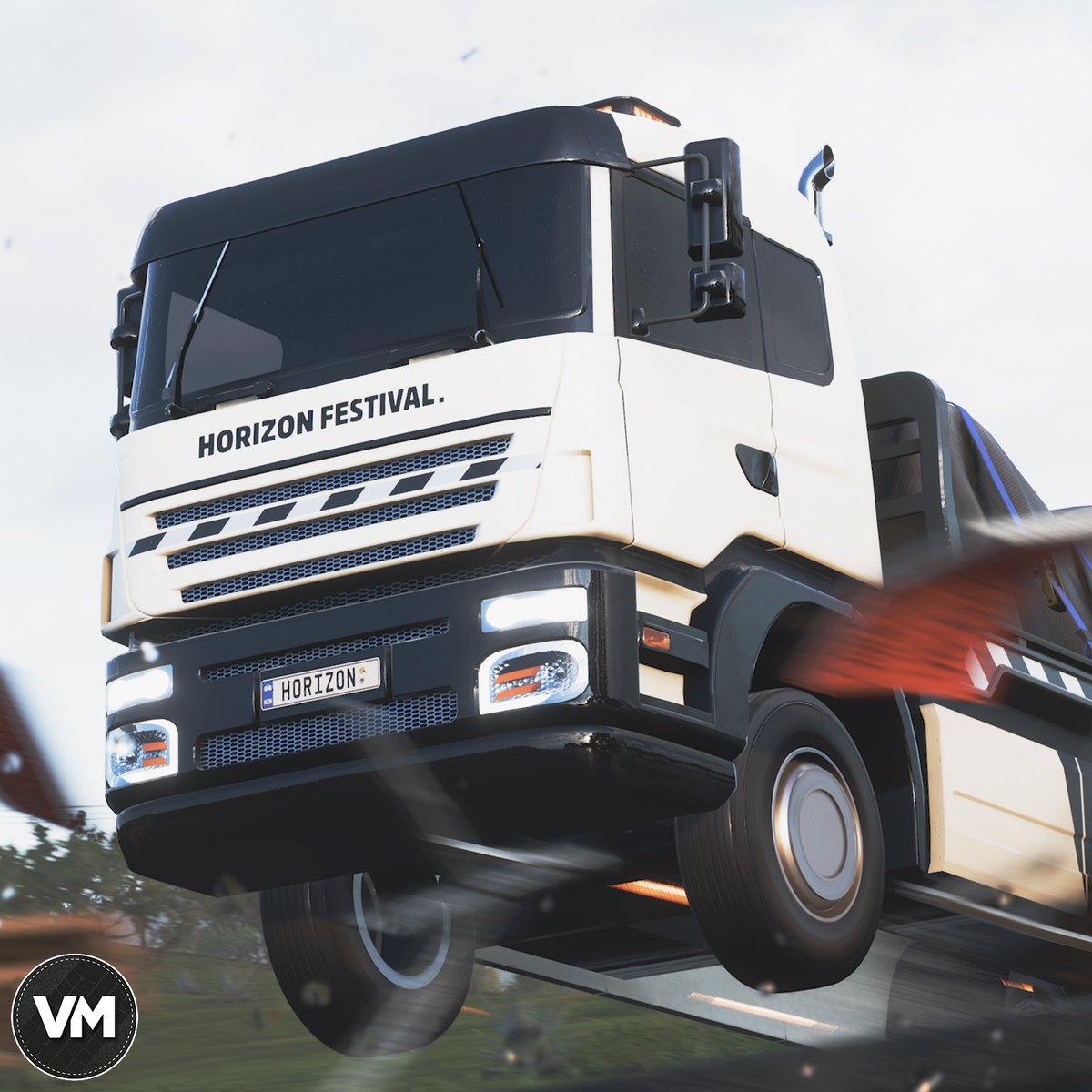 VintageMatthews's tweet photo. I seriously cannot wait to show you all the content I've been working on for #ForzaHorizon5  

This game is amazing! Massive congratulations to everyone at @WeArePlayground for such a fantastic game!! https://t.co/uceQuAGNVJ