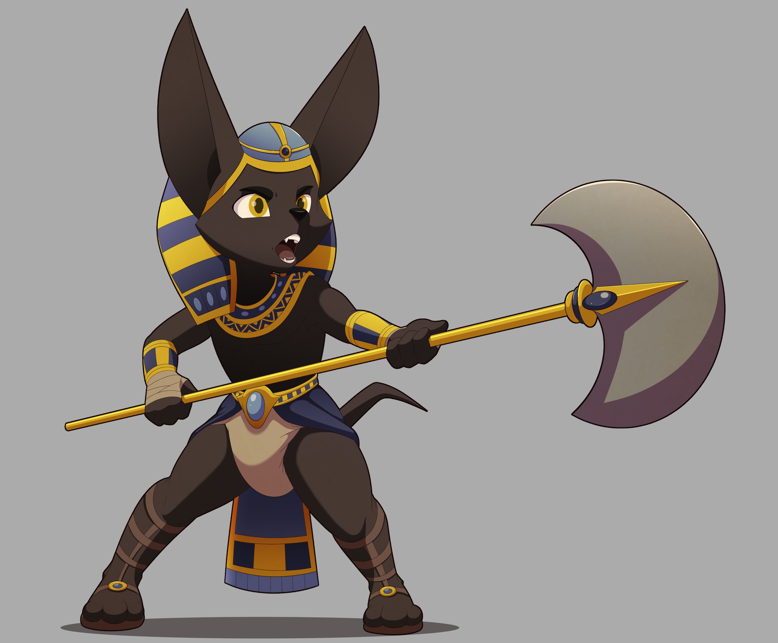 Anubis SC go