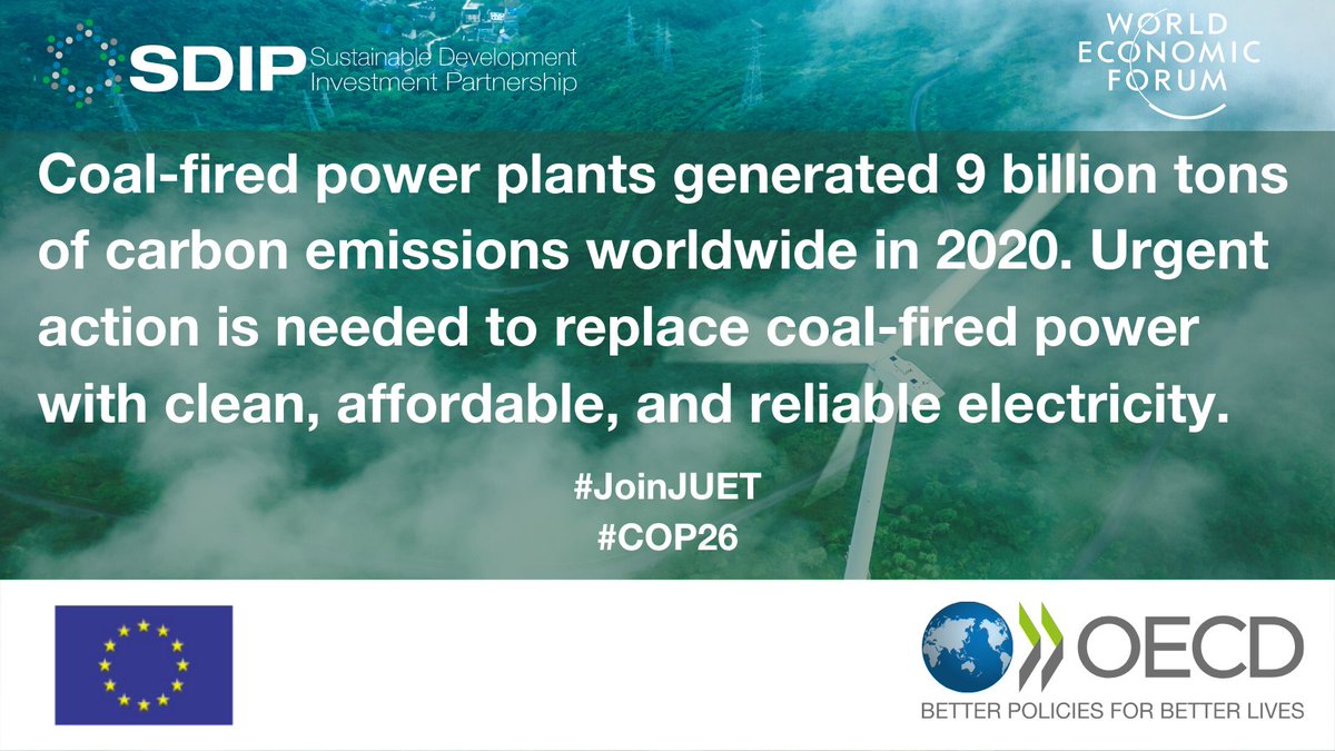 SDIPfinanceSDGs's tweet photo. Nearly three-fourths of coal-fired power capacity is in developing countries. #JoinJUET to increase funding for a #justenergytransition for people and the planet. Learn more: https://t.co/4Tw2g3CJSy @wef #renewableenergy #COP26 https://t.co/RuC6QMSPBu