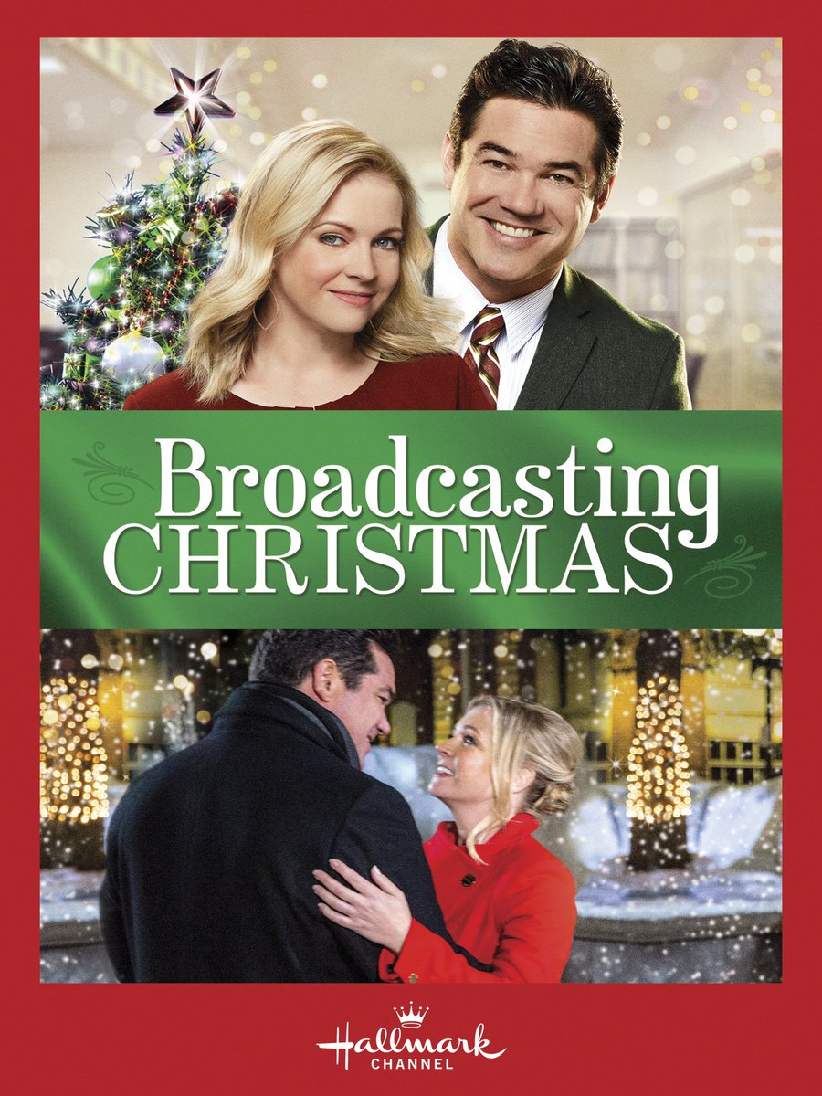 darla_tapp's tweet photo. @Mallqueen01 @deancain #BroadcastingChristmas is my absolute favorite @deancain Christmas movie with #MerryExmas right up there with it! He and @MelissaJoanHart were great together, and it goes without saying that he and @KristySwansonXO make an awesome team. ❤️💚 https://t.co/4t4cUdXTNz