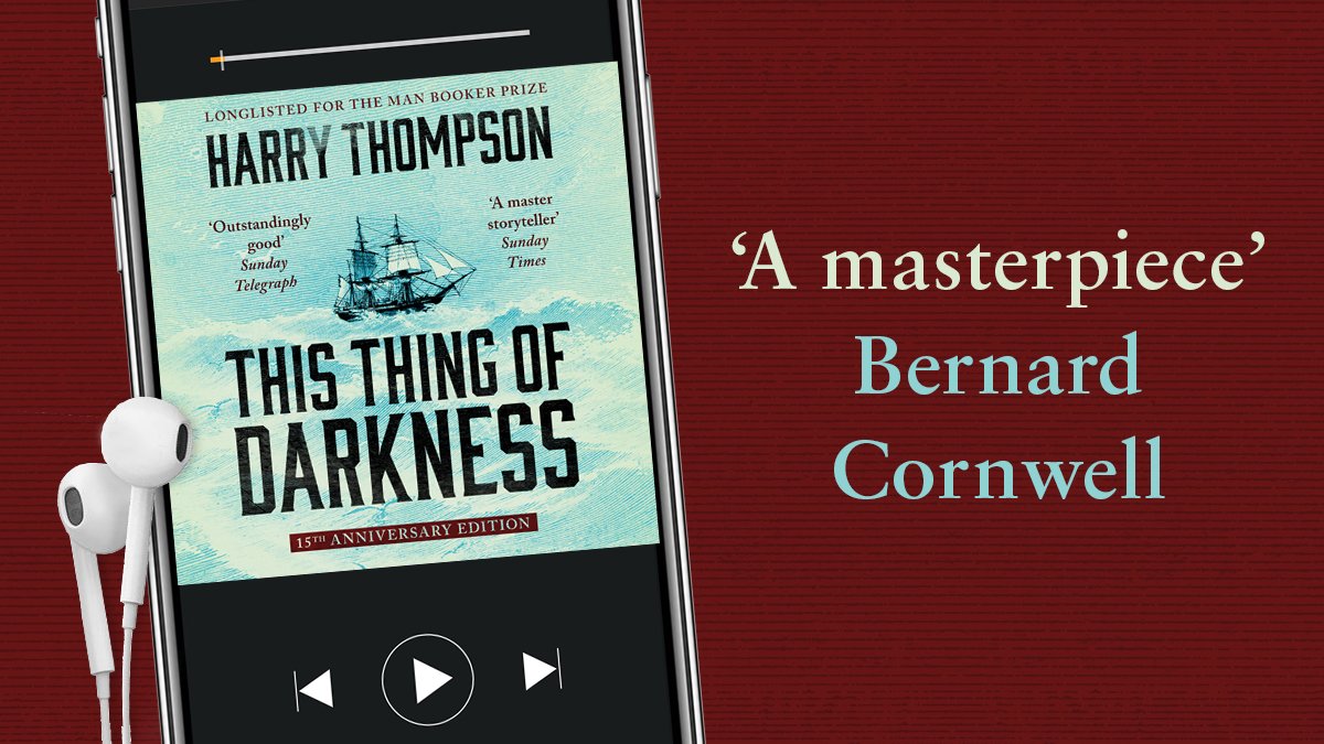 headlinepg's tweet photo. #ColinMorgan narrates the action-packed and gripping novel of Charles Darwin's voyage on the Beagle. Listen to a short extract of Harry Thompson's #ThisThingofDarkness here: https://t.co/hrBLzJxdLc and get the full version at @audibleuk: https://t.co/RePuVclvoI https://t.co/GXNFYv3pAF