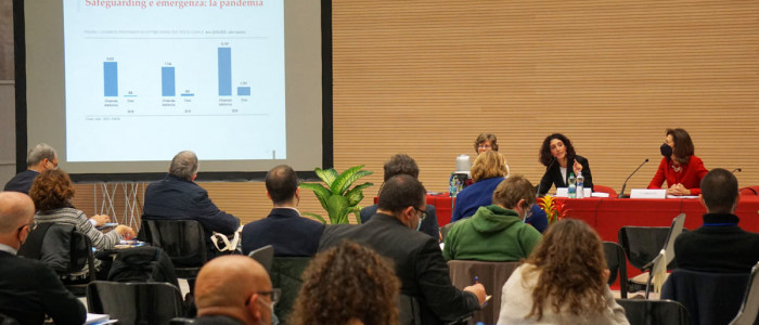 apg23_org's tweet photo. Prevenzione e lotta agli abusi sui minori: ecco il messaggio di #PapaFrancesco ai protagonisti del #ProgettoSafe https://t.co/a1rWWbV7md https://t.co/lfpHBeJb70