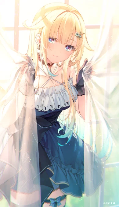 うちの娘たちのことを何卒…🙏
#いい推しの日 