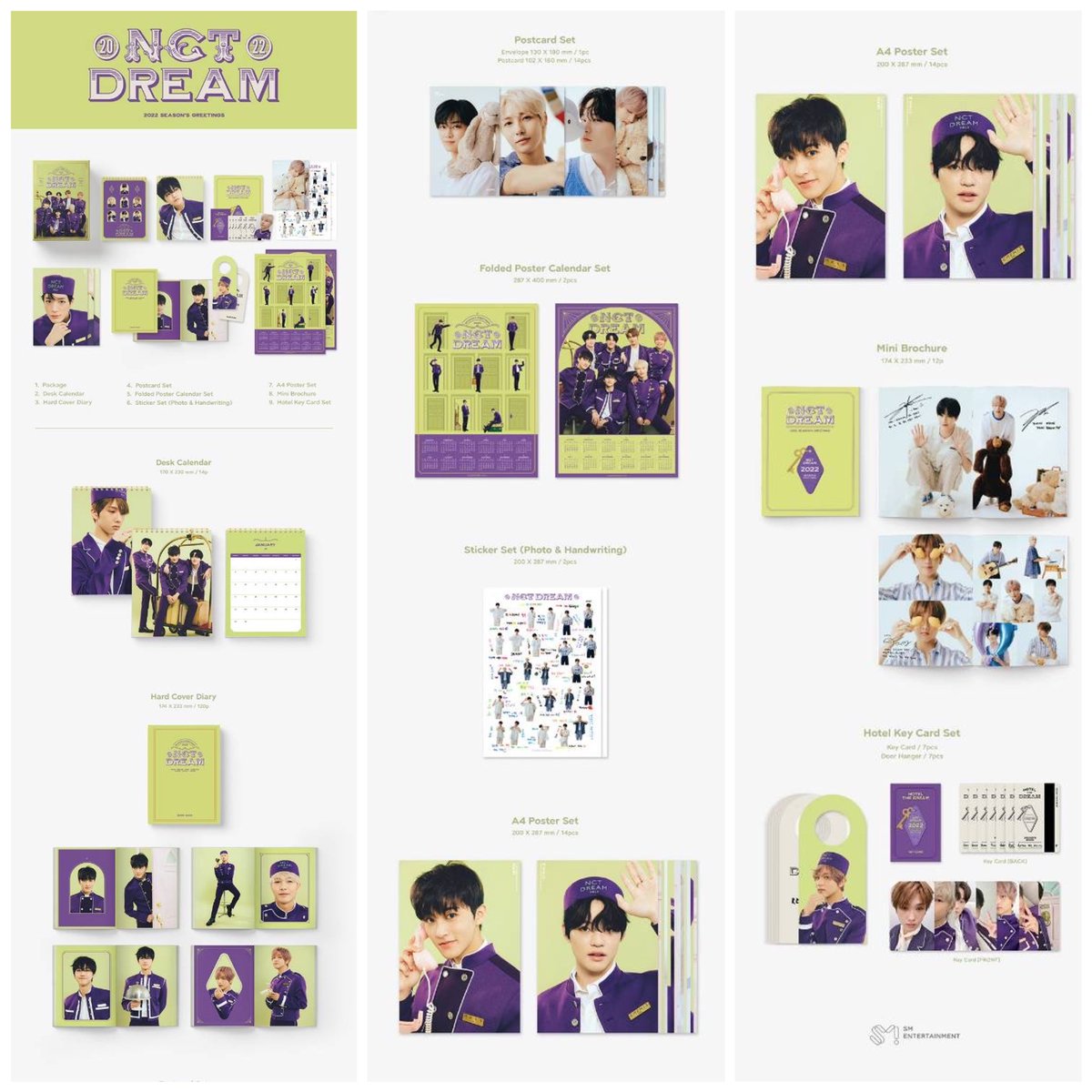 halagoods's tweet photo. ✅ Pelunasan via shopee
✅ Air Cargo, Tax, Packing
✅ Benefit 
—————
Order/ask: DM/ chat ke line @001abwvg

Tags: wts wtb sg season greeting sm exo nct 127 dream aespa gg snsd red velvet rv wayv sharing https://t.co/T331G9TSrJ