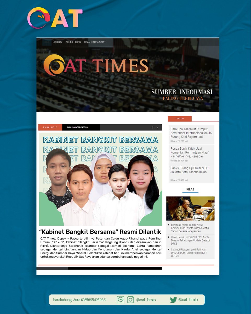 OAT HMIP UI 2022 tweet media