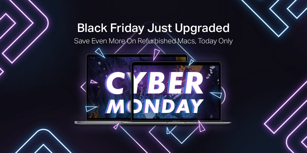 MacFinder_UK's tweet image. Don&apos;t miss your last chance to secure those weekend deals @ macfinder.co.uk
#cybermonday #blackfriday #macfinder