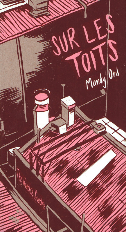 Premier "roman graphique" de l'Australienne Mandy Ord, "Sur les toits" vient seulement d'être traduit en français grâce à <a href="/THC_BD/">The Hoochie Coochie</a>. L'occasion de découvrir une autrice dont le trait brut contraste avec la finesse de la réflexion et des sentiments.

actuabd.com/Sur-les-toits-…