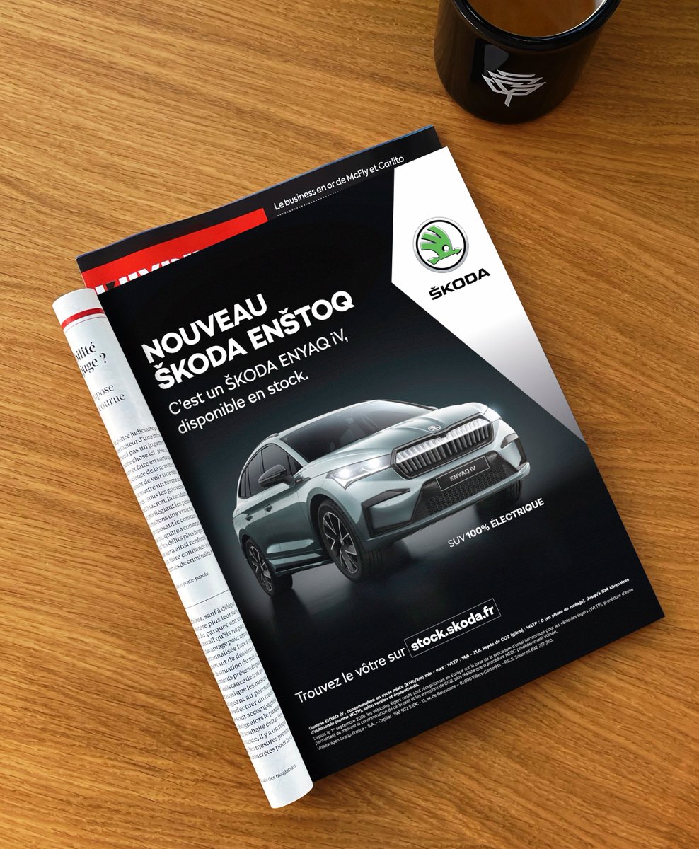 ROSAPARISagency's tweet photo. Si jamais ça n'était pas assez clair, il y a plein de ŠKODA dispo, là. @SkodaFrance https://t.co/5aaPz11Qon