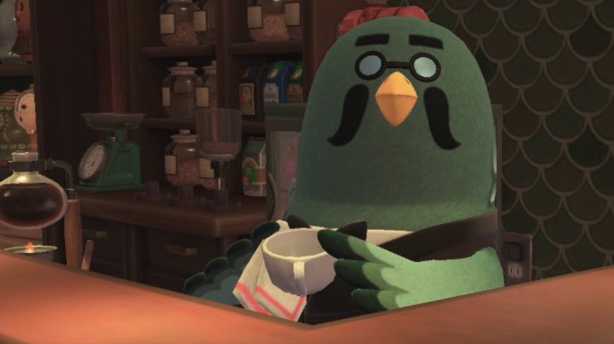 ☕️ Comment obtenir le café : 

- Allez parler à Thibou, il vous annoncera qu’il souhaite installer un café dans le musée mais qu’il recherche Robusto
- Rendez-vous sur une île d’Amiral 
- Parlez à Robusto
- Retournez sur votre île et parlez à Thibou