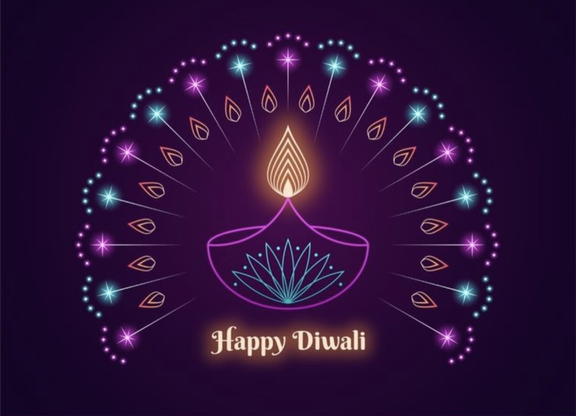BBugti's tweet image. Happy Diwali. Love and Blessings