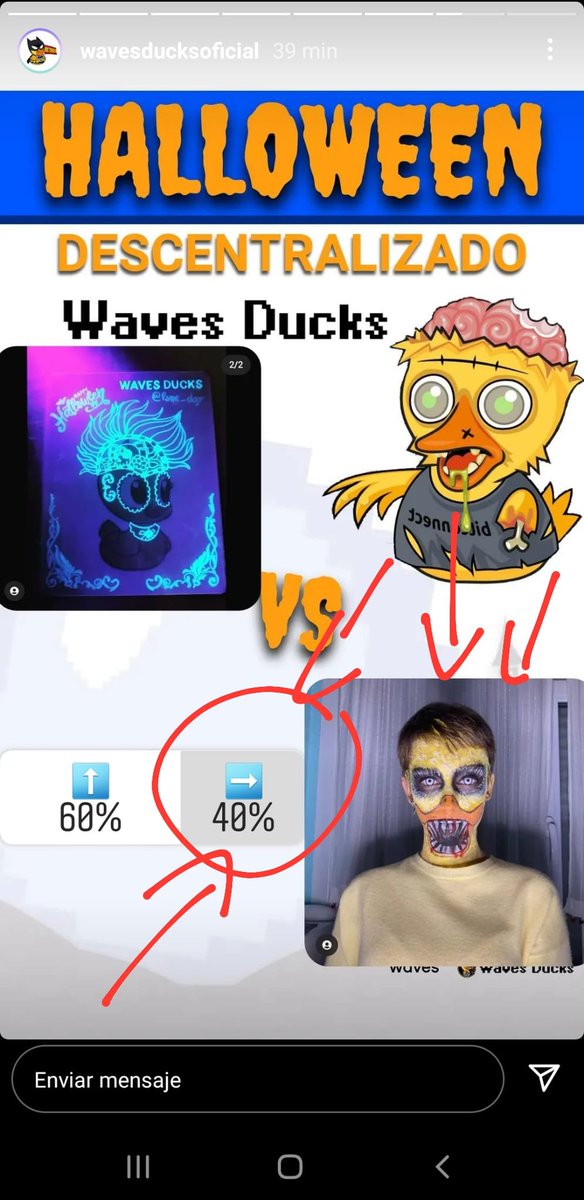 Waves Ducks MEMES 🧩 tweet media