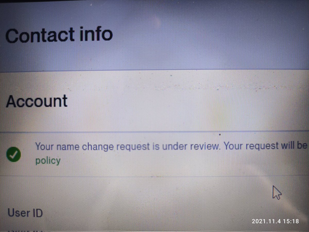 MuhammadBux399's tweet image. I&apos;ve edited my ID Name with my National Identity Card but it is in review still for 48 Hours. @Upwork #upworksupport
