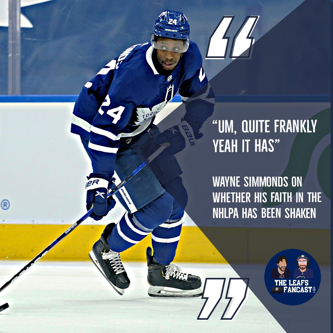 TheLeafsFancast's tweet photo. The Wayne Train telling it how is.
Do you agree with his statement? Let us know 8n the comments 👇👇
#NotFanCastic #LeafsForever #BudsAllDay #TMLTalk #HockeyNews https://t.co/NC8Tok3ZVZ