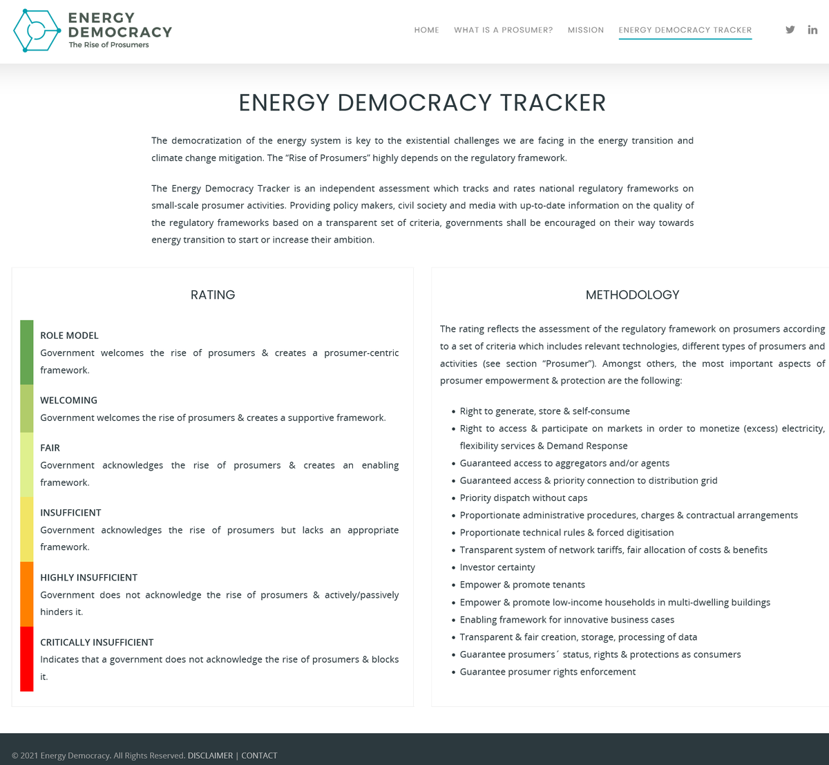 "Energy Democracy Tracker" by <a href="/nrg_dmocrcy/">Energy Democracy</a>! 

#TheRiseOfProsumers

energy-democracy.org/energy-democra…

 <a href="/IRENA/">IRENA</a> <a href="/IEA/">International Energy Agency</a> <a href="/UN_Energy/">UN-Energy</a> @ASEAN_Energy @ASEAN_EnergyCC <a href="/flacamera/">Francesco La Camera</a> <a href="/fbirol/">Fatih Birol</a> <a href="/WECouncil/">World Energy Council</a> <a href="/Energy4Europe/">Energy4Europe 🇪🇺</a> <a href="/KadriSimson/">Kadri Simson</a> <a href="/csikow/">Catharina Sikow Magny</a> @FSR_Energy <a href="/JMGlachant/">Jean-Michel Glachant</a> <a href="/moniquegoyens/">monique goyens</a> <a href="/CanaryMediaInc/">Canary Media</a> <a href="/drvolts/">David Roberts</a>