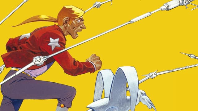 allocine's tweet photo. Il a longtemps été question de Nicolas Winding Refn. Mais c'est finalement Taika Waititi qui adaptera la BD de SF #LIncal de Jodorowsky et Mœbius au cinéma. En sachant qu'il a également un #StarWars, #FlashGordon et peut-être #Akira sur le feu. https://t.co/61lUxHVXuI