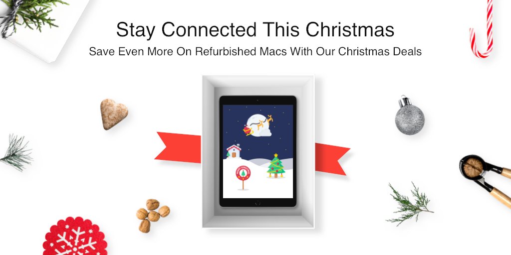 MacFinder_UK's tweet image. The countdown to Christmas begins @ macfinder.co.uk
#Christmas #Christmasgifts #macfinder