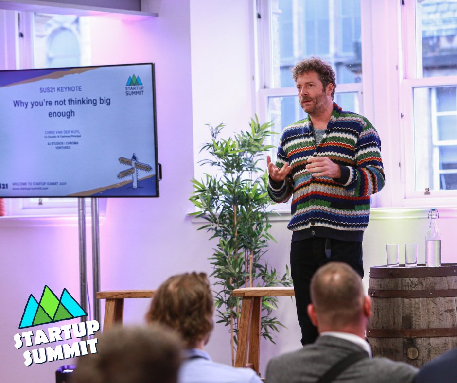 First batch of photos have arrived from <a href="/Startup_Summit_/">Startup Summit</a> in-person! Can't believe it's been a week already 😲🎉 

Spotted 👀 @blackcirclesmd, <a href="/susanaktemel/">Susan Aktemel</a>, <a href="/chrisvdk/">Chris van der Kuyl CBE</a>, <a href="/zoikantounatou/">Zoi Kantounatou</a>, <a href="/LDarceyQuigley/">Lynne Darcey Quigley</a> &amp; <a href="/BruceWalker_/">Bruce Walker</a>