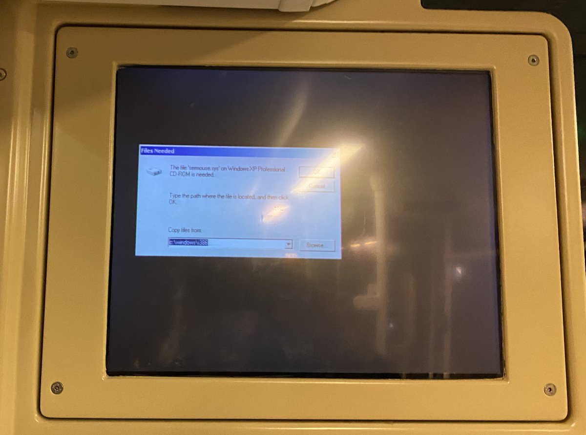 Gareth Kirk tweet media