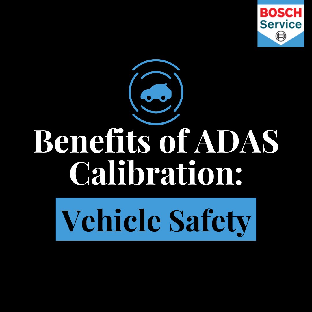 The ADAS calibration process works to ensure all sensors, cameras, and radar systems are correctly calibrated and aligned, allowing the system to work to its full effect. 👍🚘
.
Book your service now:
hertscarspecialists.co.uk
.
#boschhitchin #adascalibration #boschcarservice