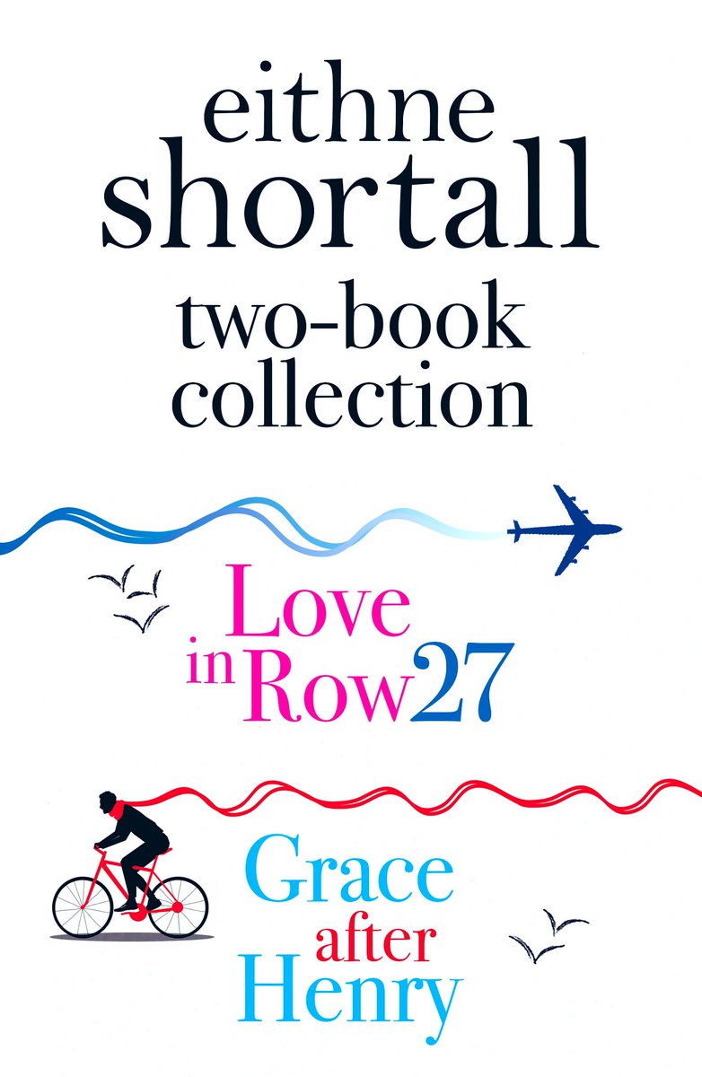 eithneshortall's tweet photo. My publisher has made a boxset of my first two novels. You can now buy them in a neat little e-book bundle. Who knows, maybe you *are* cool enough to prefer the early stuff. 😏🥰 https://t.co/yb4iVrU4LB #LoveInRow27 https://t.co/0ZIWRT30pB