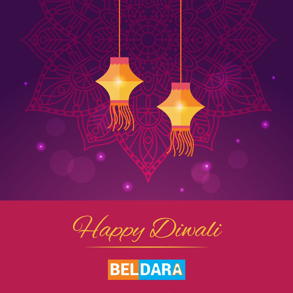 BeldaraOnline's tweet photo. May millions of lamps illuminate your life with endless joy, prosperity, health and wealth forever. 
Wishing you and your family a very happy and safe Diwali!🪔✨

#festive #happiness #HappyDiwali https://t.co/Gcb6cq6m9r