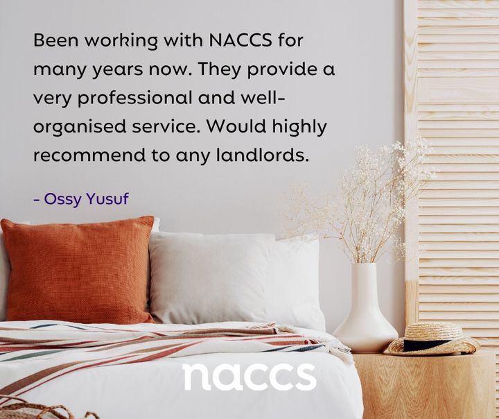 NationwideACCS's tweet photo. At NACCS we believe in an experience, which delivers confidence and peace of mind along the journey with us. If you’re looking to rent your property, let us to take away the hassle in renting your property.

🔗 Click here for a free property valuation: https://t.co/s1mcKGwZpE https://t.co/x6t0GQfzzN