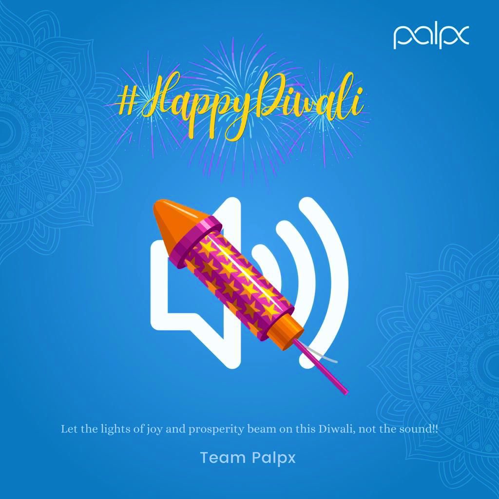 palpx_'s tweet photo. Team Palpx Wish you and your Family a very prosperous DIWALI ✨

May the millions of lamps of Diwali Illuminate your life with happiness, joy, peace &amp; health.💫

#diwali #FestivalOfLights #ecofriendly #india #festival 
#greendiwali #palpx 
#Tweetoftheday https://t.co/HvDNx8As2w