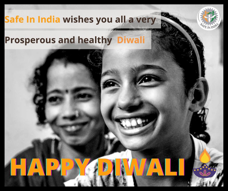 SafeInIndia1's tweet photo. A very #HappyDiwali to all our donor friends, partners, well-wishers,  and to all our Safe in India members! Thank you for always being our guiding light. ✨

#joinhandstosavehands #Diwali2021 #likesforlike #DonateToSaveLives #diwalicelebration #safeinindia https://t.co/2yVWOpsPJq