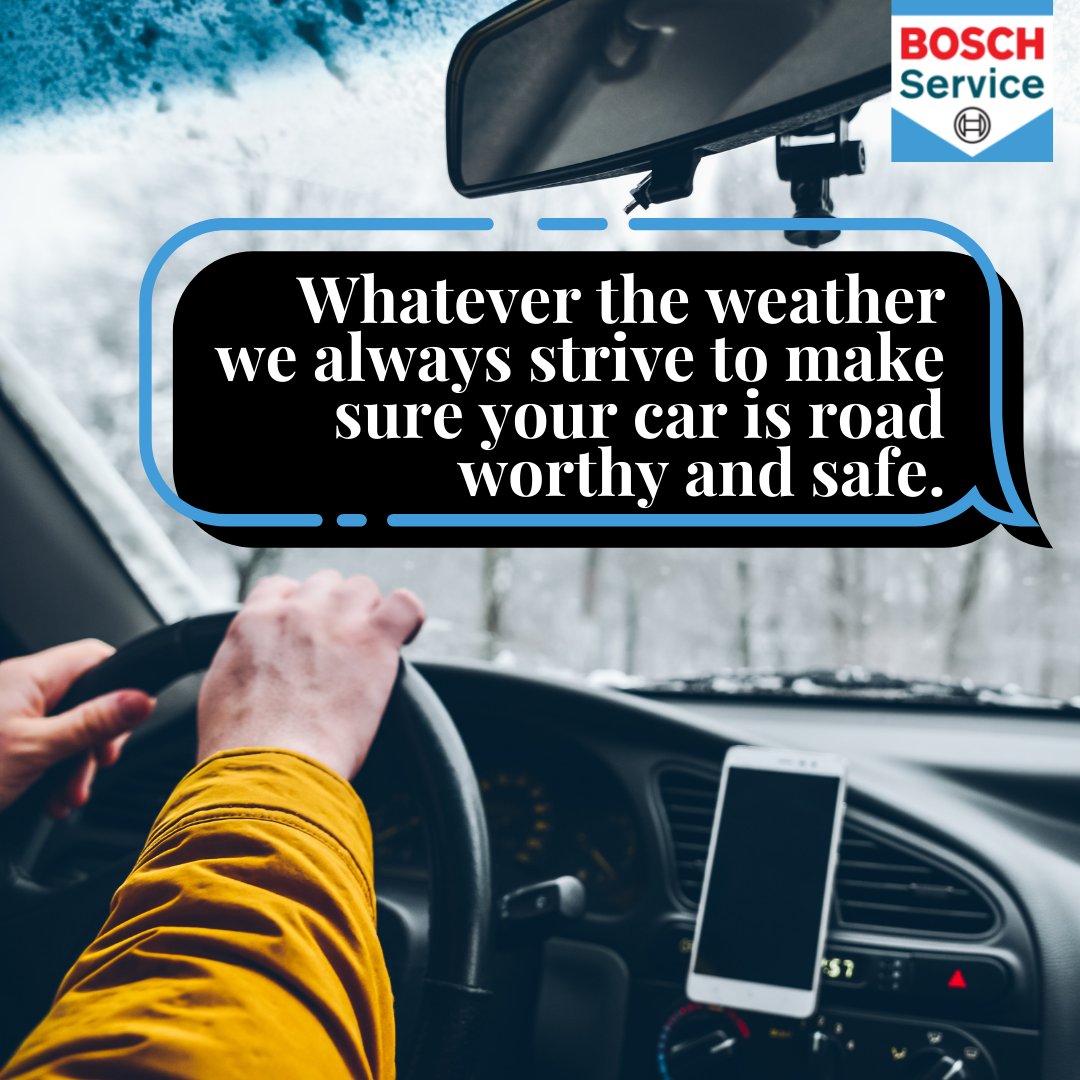 Light and sight safety checklist:
✔️ Headlights
✔️ Daytime lights
✔️ Fog lamps
✔️ Wipers
.
Book your service now:
hertscarspecialists.co.uk
.
#boschhitchin #safetychecklist #boschcarservice #boschautoservice #carservice